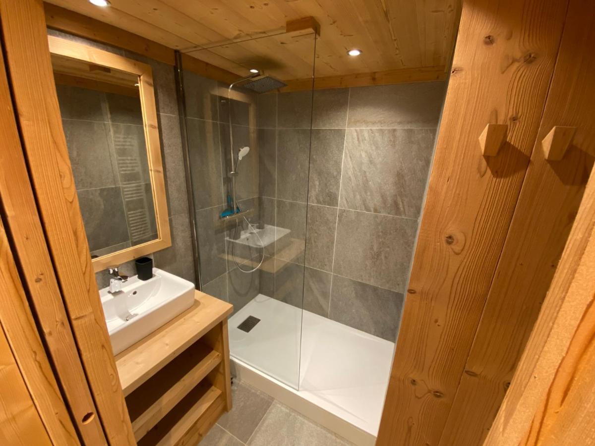 L'Etesy, Pied Des Pistes Et Spa Montgenèvre Exterior foto