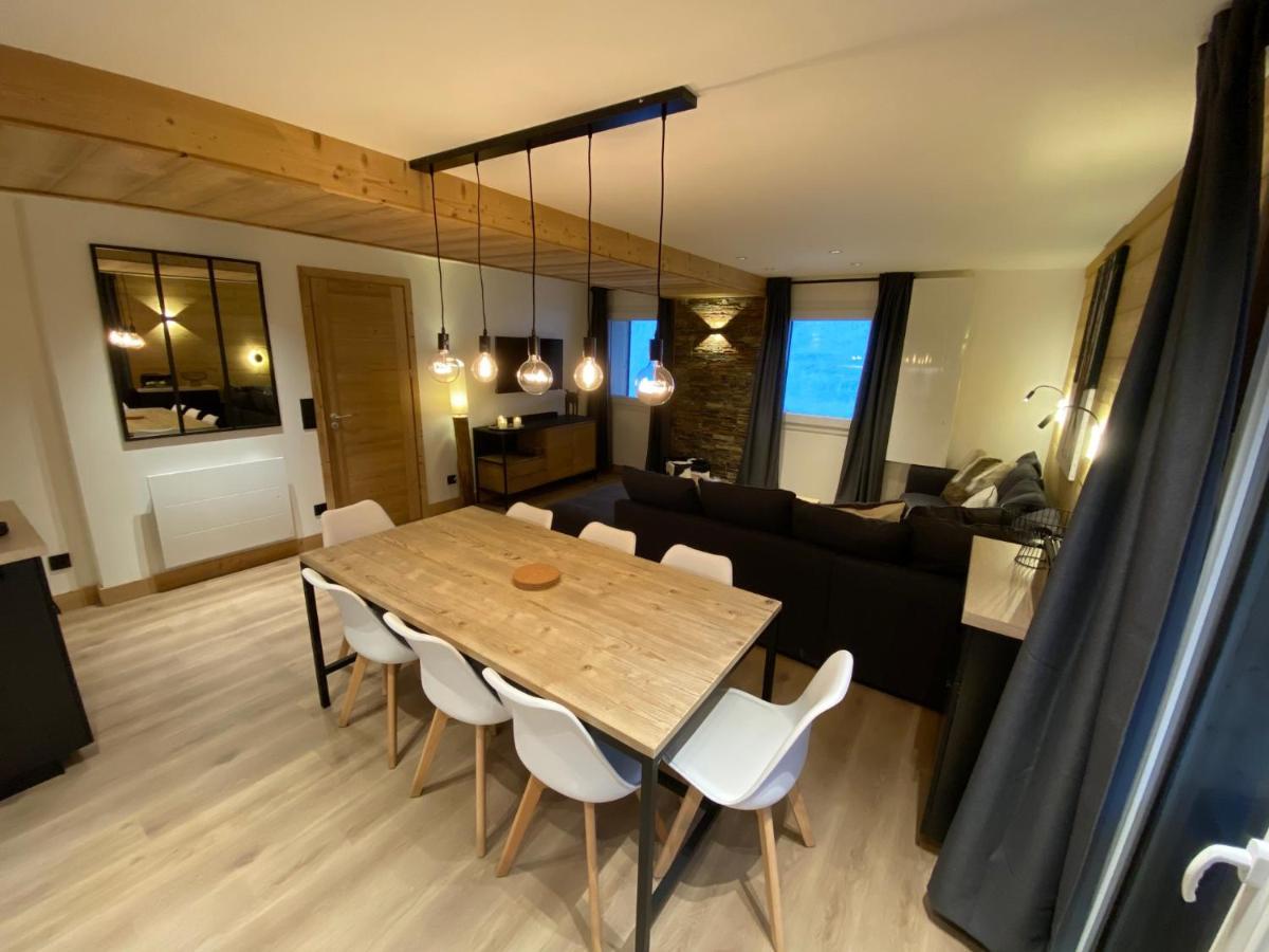 L'Etesy, Pied Des Pistes Et Spa Montgenèvre Exterior foto